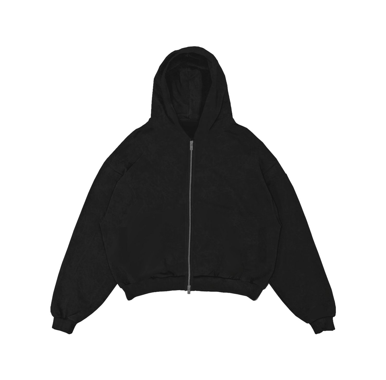 PREMIUM BLANK ZIP-UP