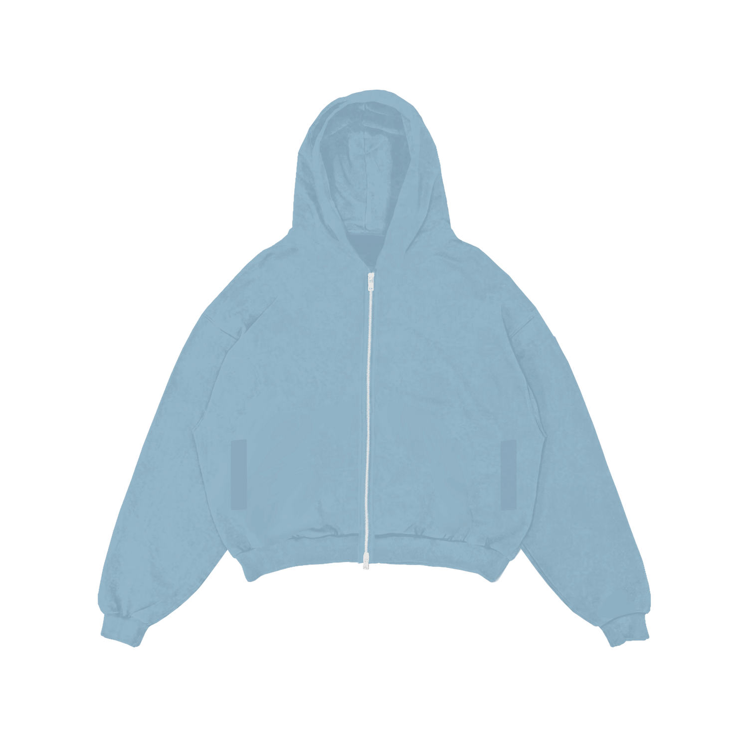 PREMIUM BLANK ZIP-UP