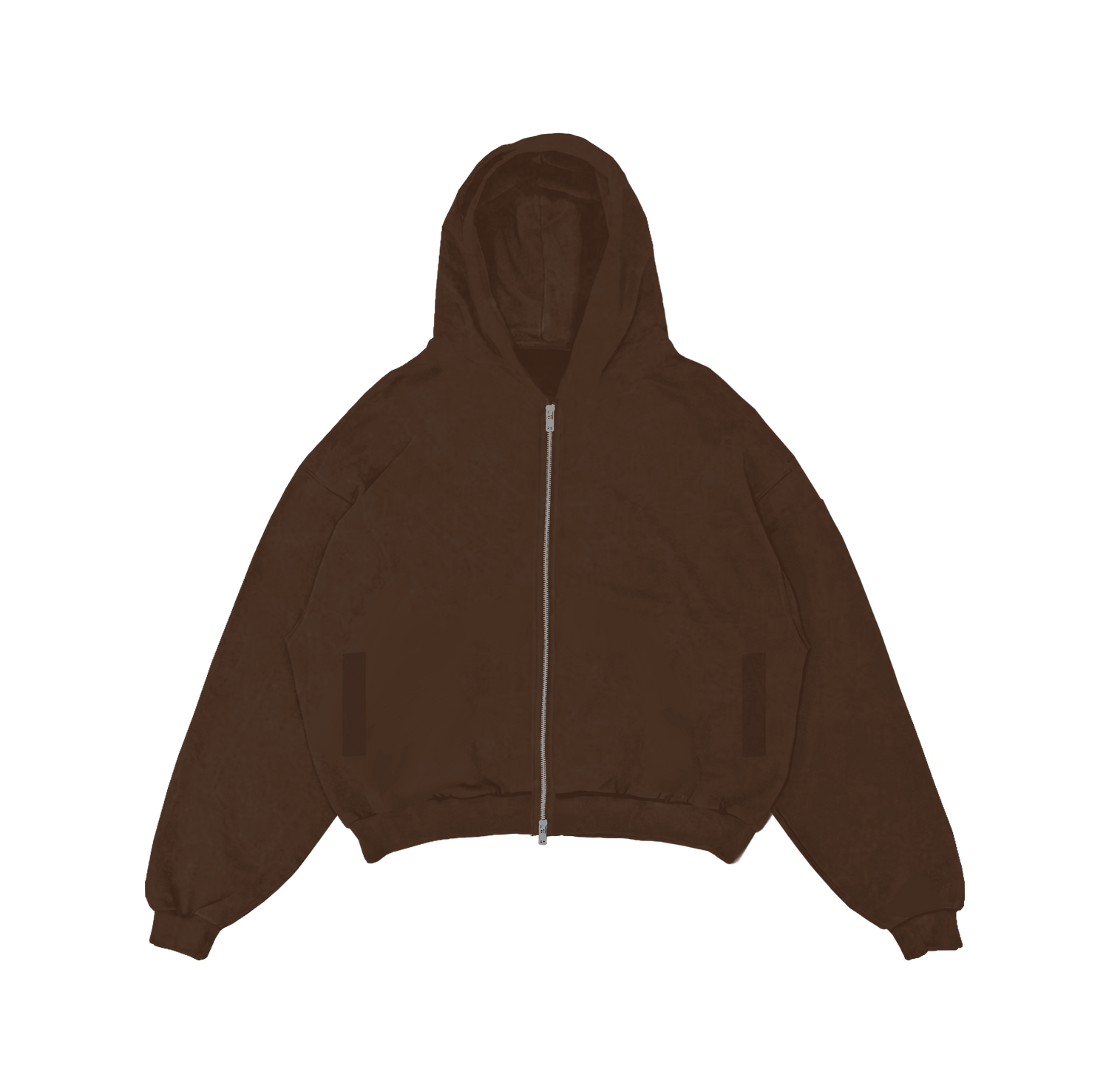 PREMIUM BLANK ZIP-UP