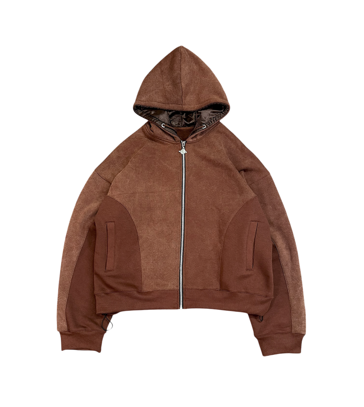 KLASSIC ZIP-UP (RUST-02)