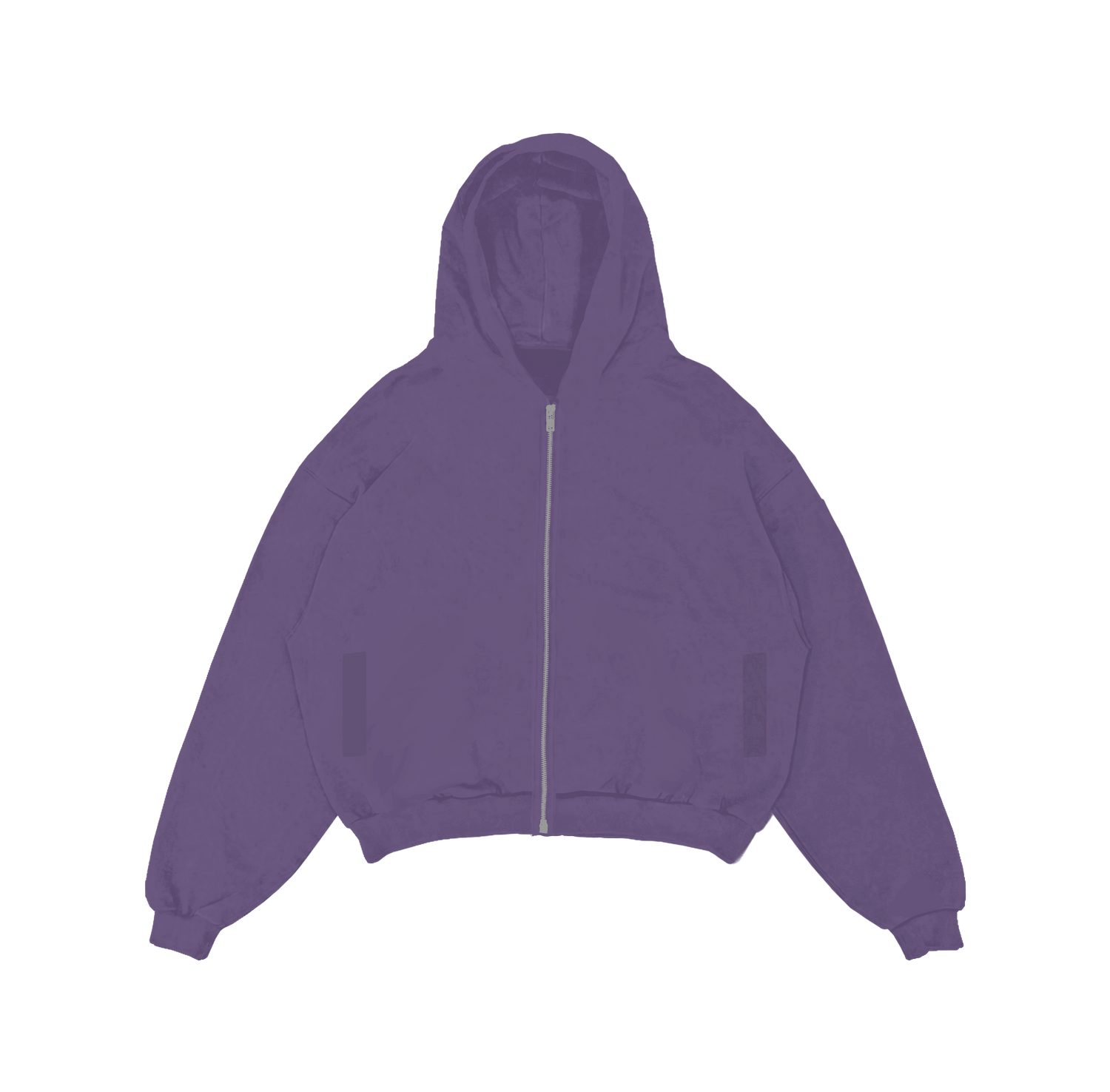 PREMIUM BLANK ZIP-UP